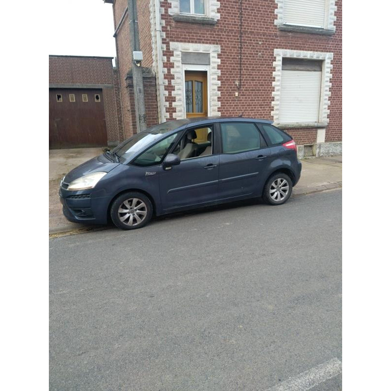 Cardan gauche (transmission) CITROEN C4 PICASSO 1 Photo n°16