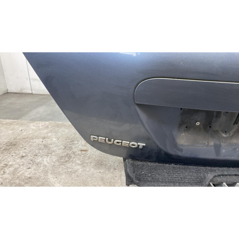 Malle/Hayon arriere PEUGEOT 207 Photo n°6