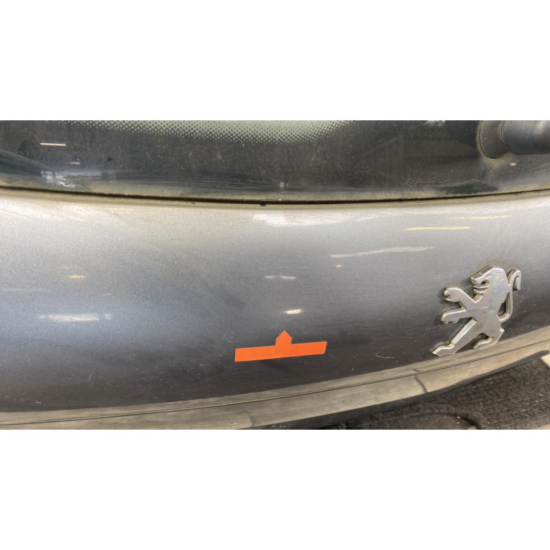 Malle/Hayon arriere PEUGEOT 207 Photo n°10