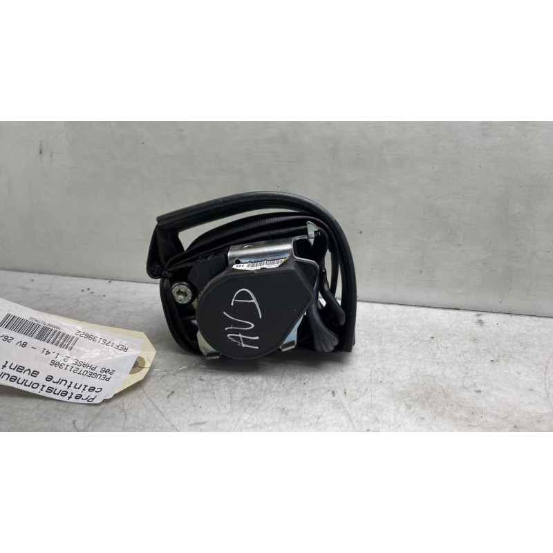 Pretensionneur de ceinture avant droit PEUGEOT 206 Photo n°4