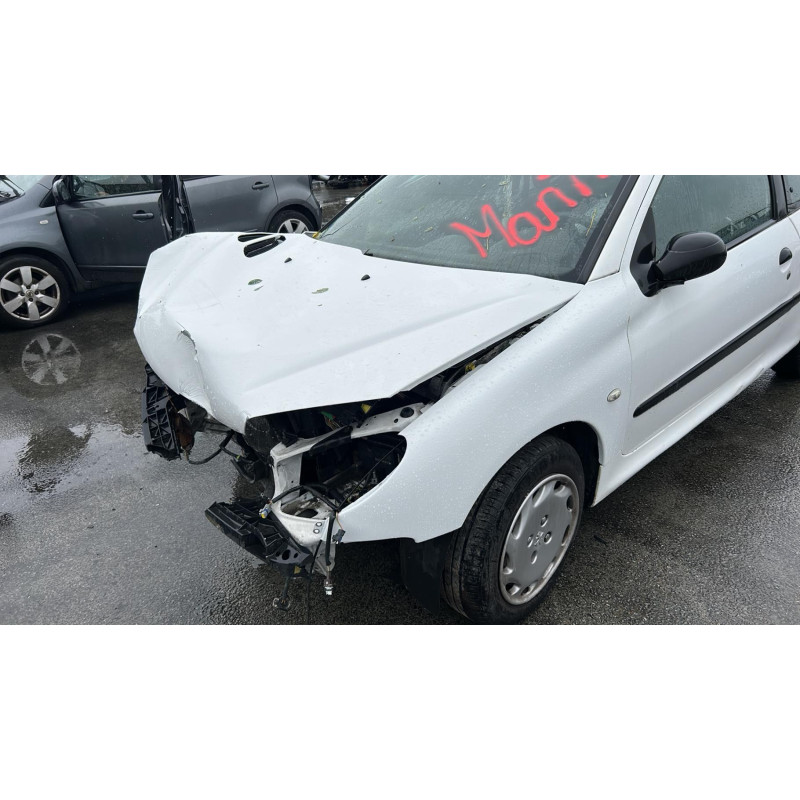 Pretensionneur de ceinture avant droit PEUGEOT 206 Photo n°11