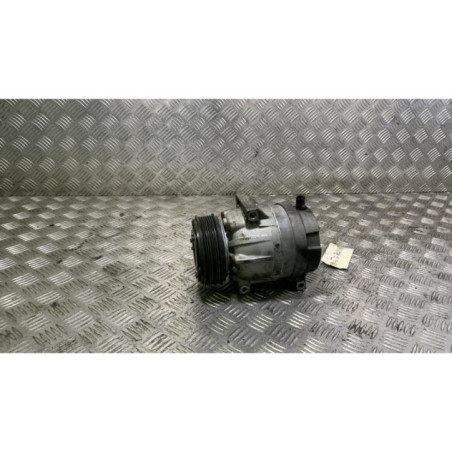 Compresseur clim RENAULT LAGUNA 2 Photo n°1