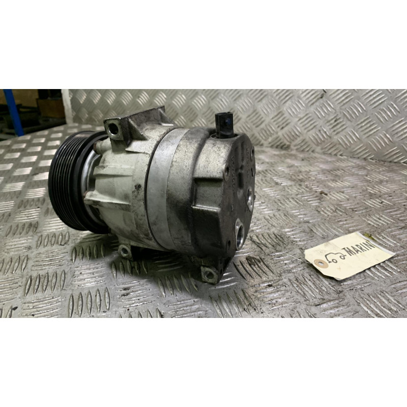 Compresseur clim RENAULT LAGUNA 2 Photo n°3
