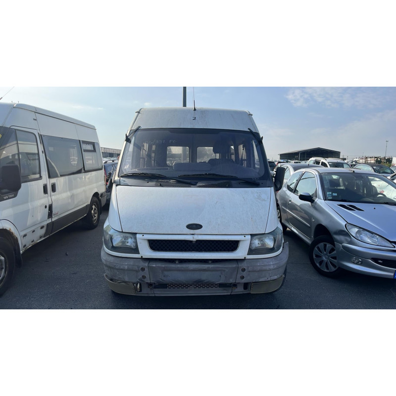 Interrupteur de leve vitre avant gauche FORD TRANSIT 3 Photo n°5