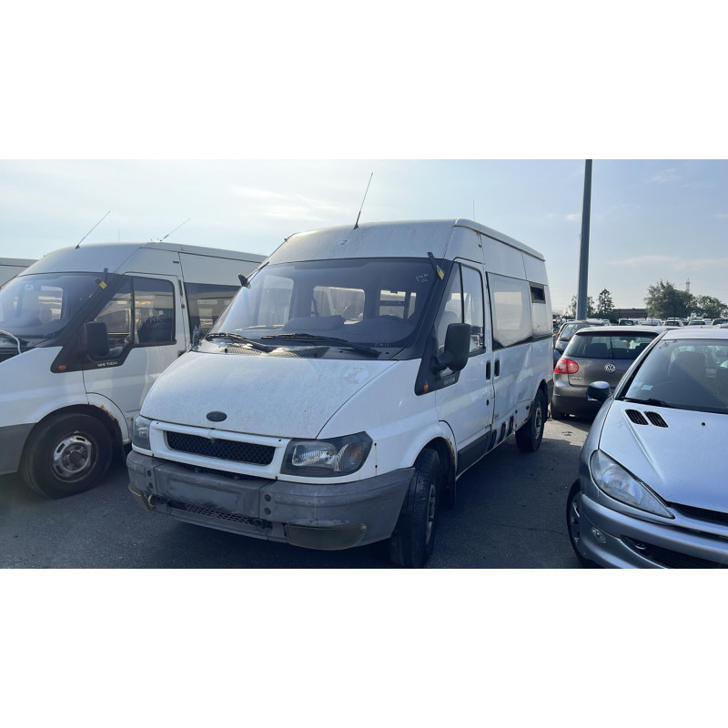 Interrupteur de leve vitre avant gauche FORD TRANSIT 3 Photo n°6