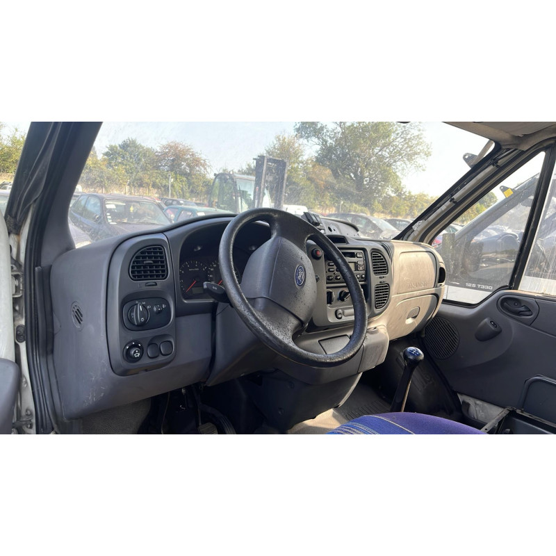 Interrupteur de leve vitre avant gauche FORD TRANSIT 3 Photo n°7