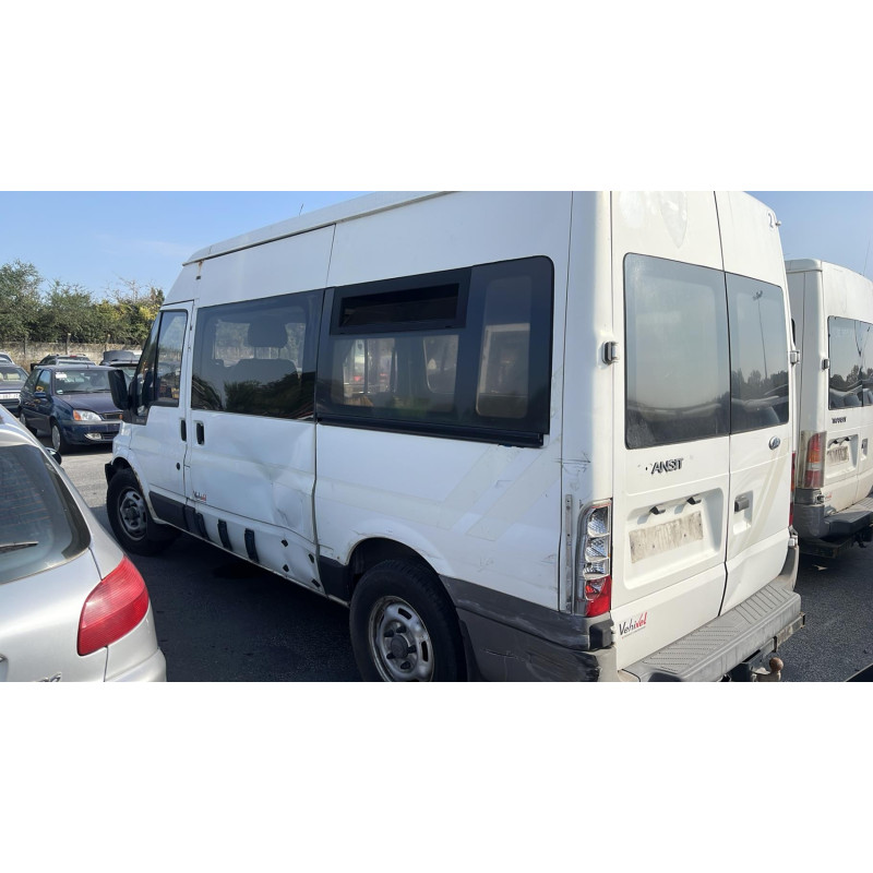 Interrupteur de leve vitre avant gauche FORD TRANSIT 3 Photo n°9