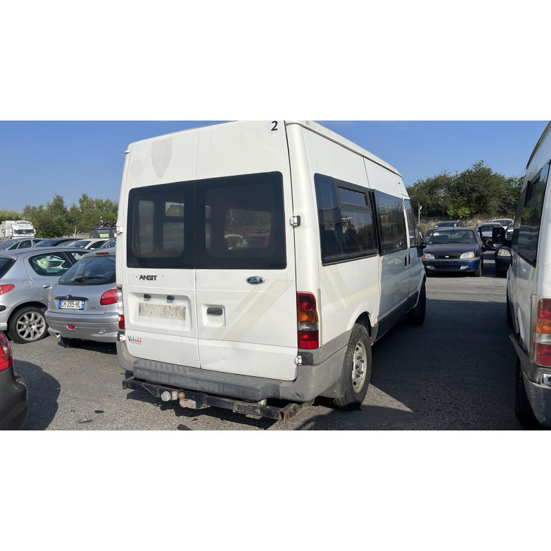 Interrupteur de leve vitre avant gauche FORD TRANSIT 3 Photo n°11