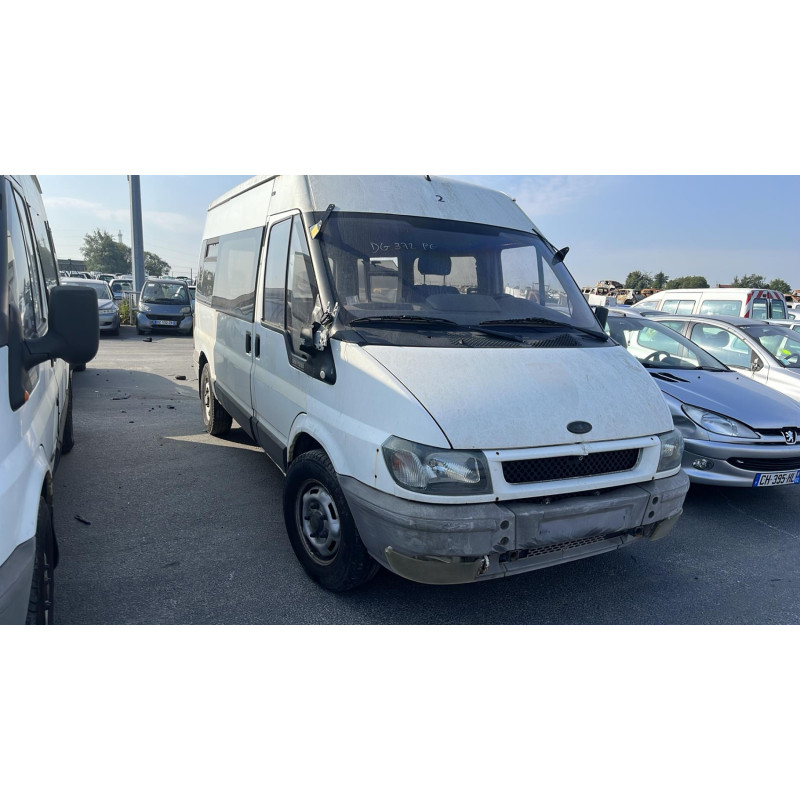 Interrupteur de leve vitre avant gauche FORD TRANSIT 3 Photo n°12