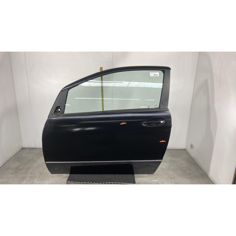 Porte avant gauche MERCEDES CLASSE A 169 Photo n°4