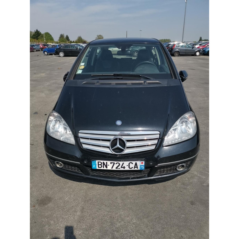 Porte avant gauche MERCEDES CLASSE A 169 Photo n°10