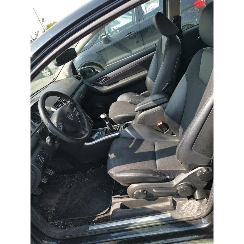 Porte avant gauche MERCEDES CLASSE A 169 Photo n°13