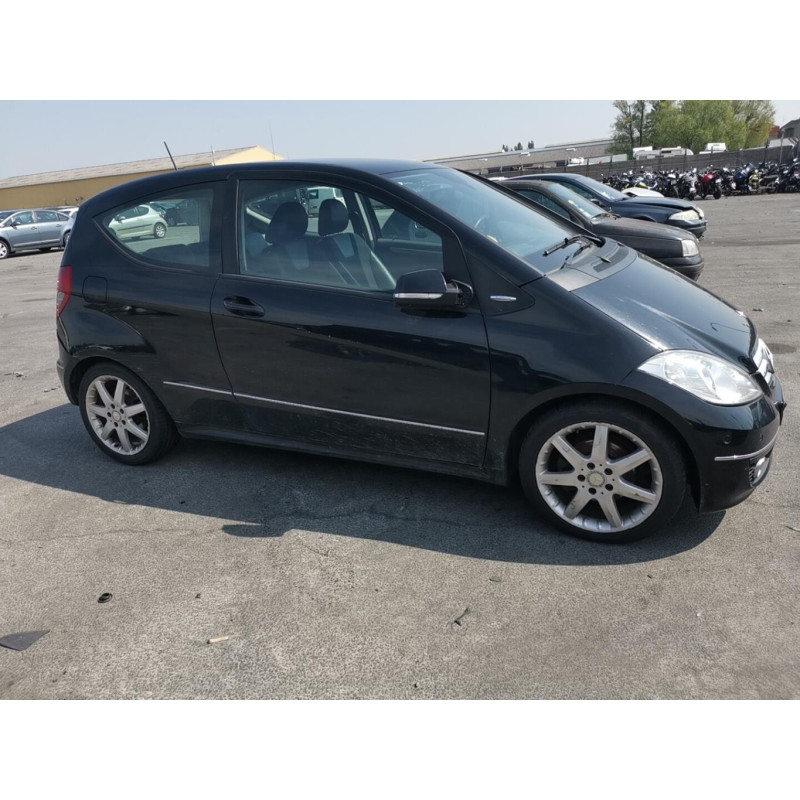 Porte avant gauche MERCEDES CLASSE A 169 Photo n°14