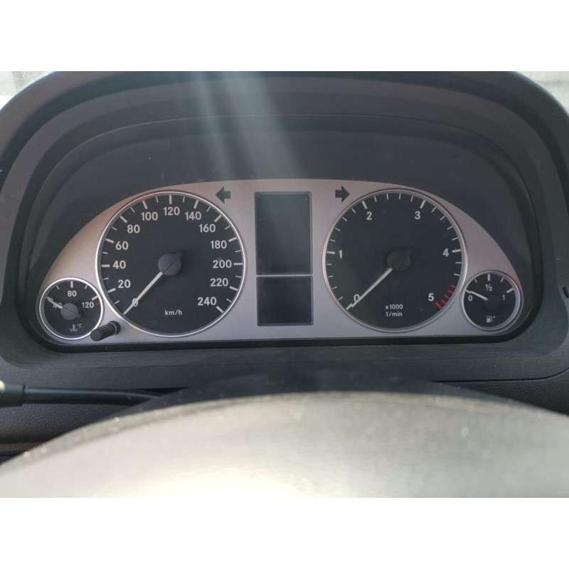 Porte avant gauche MERCEDES CLASSE A 169 Photo n°15