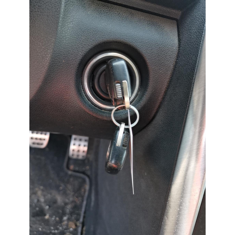 Porte avant gauche MERCEDES CLASSE A 169 Photo n°16