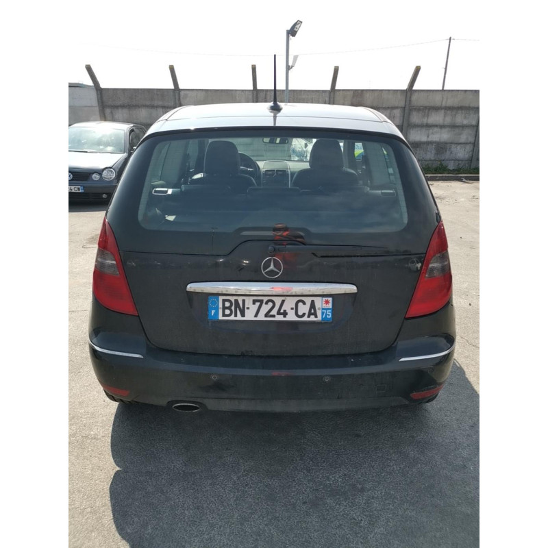 Porte avant gauche MERCEDES CLASSE A 169 Photo n°18