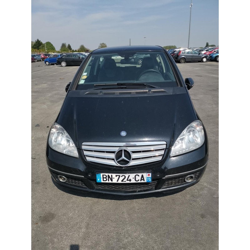 Porte avant gauche MERCEDES CLASSE A 169 Photo n°20