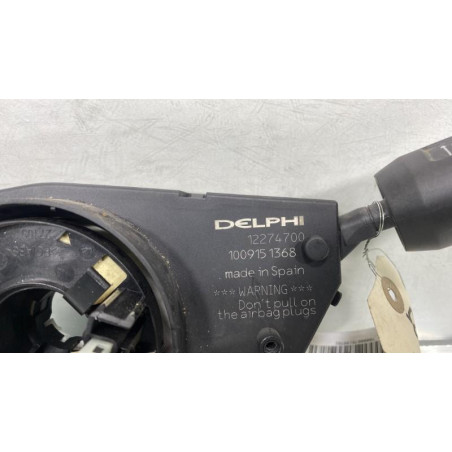 Com (Bloc Contacteur Tournant+Commodo Essuie Glace+Commodo Phare) OPEL CORSA D