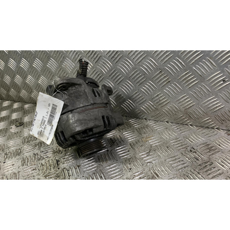 Alternateur OPEL CORSA D Photo n°3