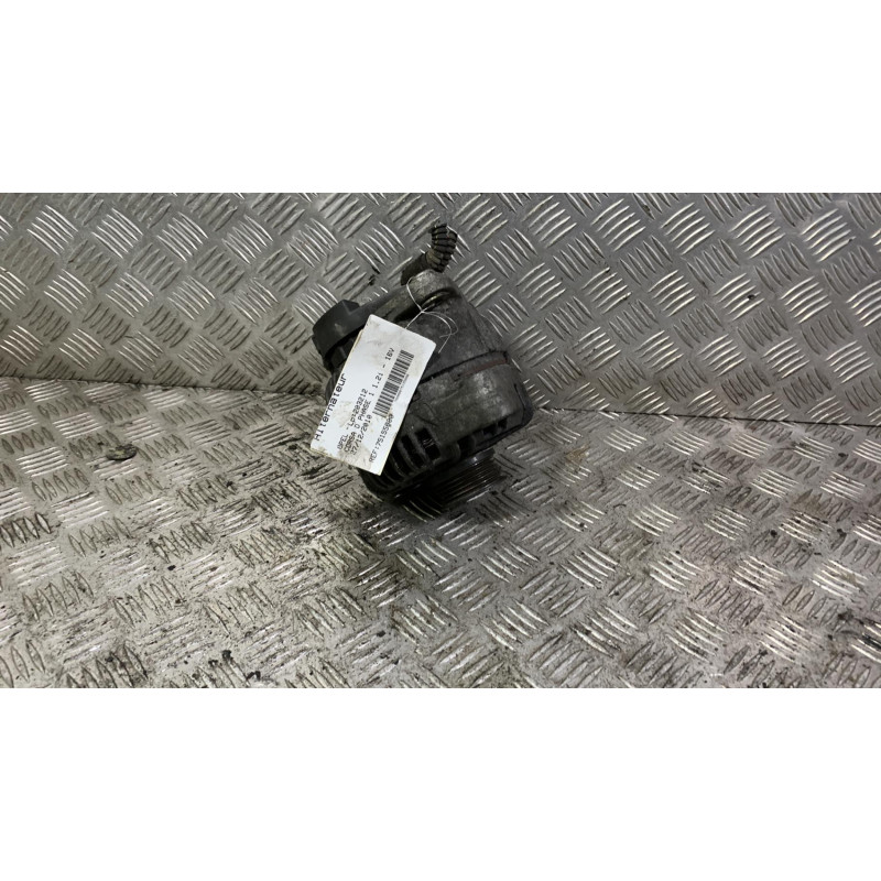 Alternateur OPEL CORSA D Photo n°4