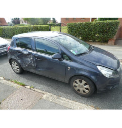 Alternateur OPEL CORSA D