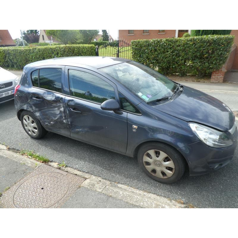 Alternateur OPEL CORSA D Photo n°8