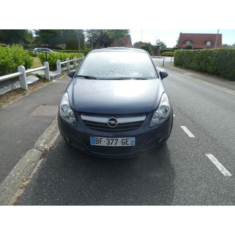 Alternateur OPEL CORSA D Photo n°10