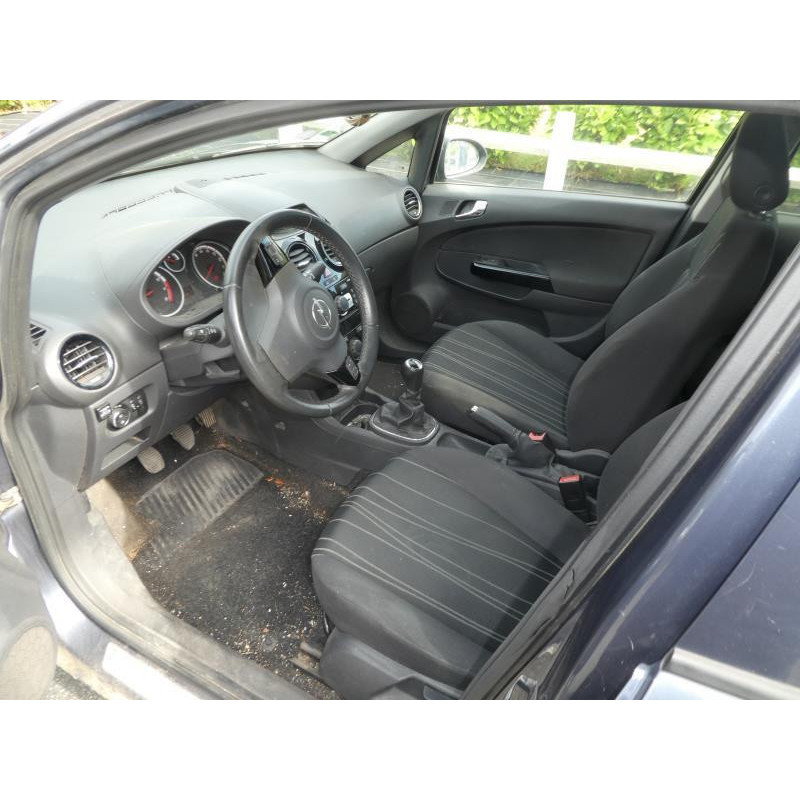 Alternateur OPEL CORSA D Photo n°13