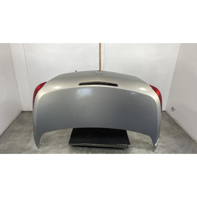 Malle/Hayon arriere OPEL ASTRA H Photo n°1