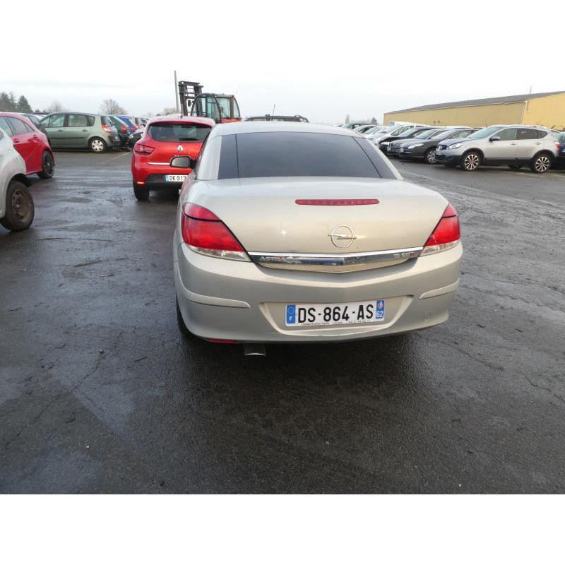 Malle/Hayon arriere OPEL ASTRA H Photo n°11