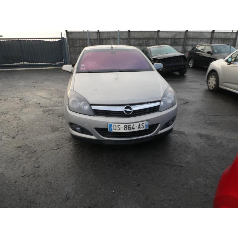 Malle/Hayon arriere OPEL ASTRA H Photo n°12