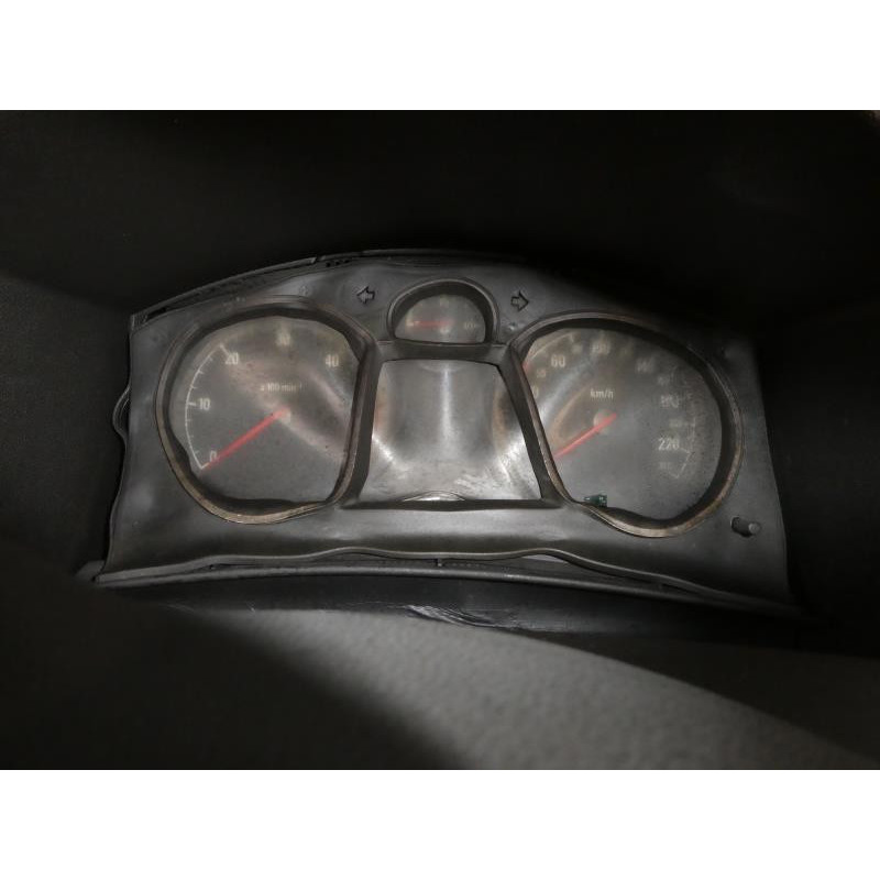 Malle/Hayon arriere OPEL ASTRA H Photo n°14