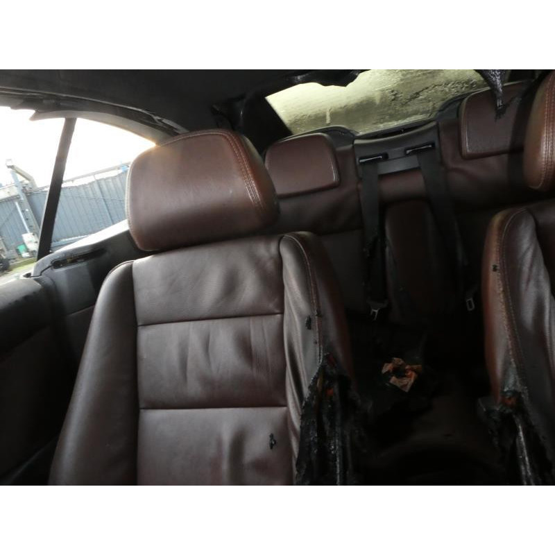 Malle/Hayon arriere OPEL ASTRA H Photo n°19
