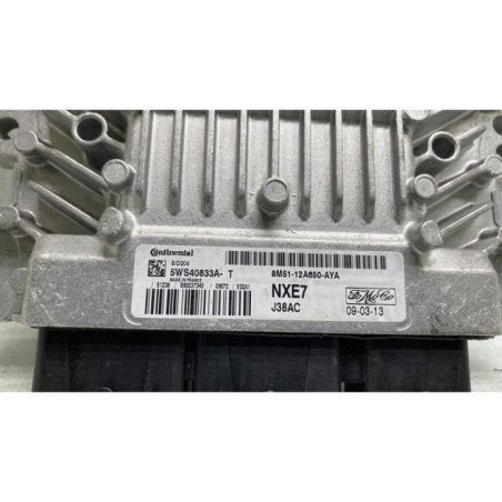 Calculateur moteur FORD FOCUS 2