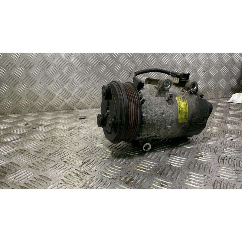 Compresseur clim FORD FOCUS 2 Photo n°1