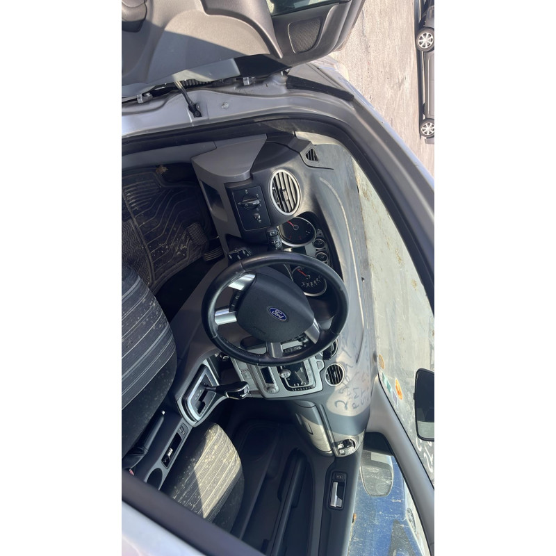 Compresseur clim FORD FOCUS 2 Photo n°5