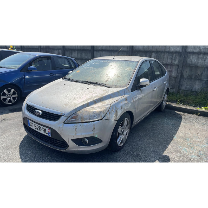 Compresseur clim FORD FOCUS 2 Photo n°7