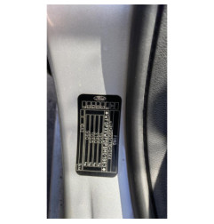 Cremaillere assistee FORD FOCUS 2