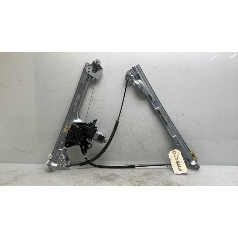 Leve vitre electrique avant gauche RENAULT MEGANE 4 Photo n°4