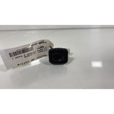 Bouton de coffre CITROEN C4 GRAND PICASSO 2 Photo n°1