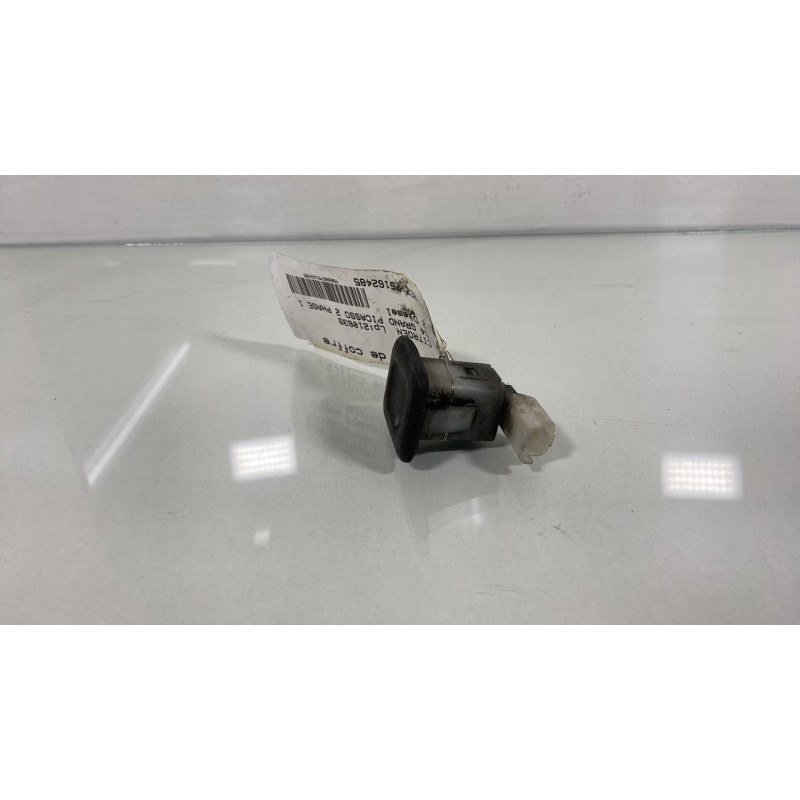 Bouton de coffre CITROEN C4 GRAND PICASSO 2 Photo n°3