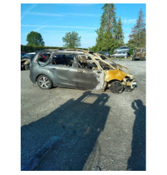 Bouton de coffre CITROEN C4 GRAND PICASSO 2