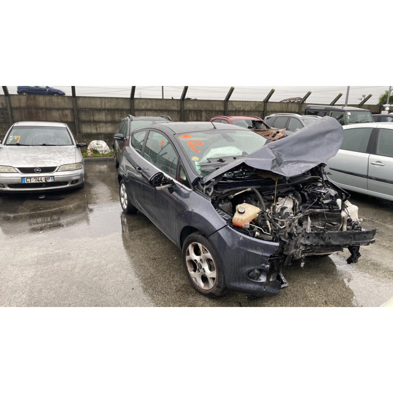 Commande retroviseurs FORD FIESTA 6 Photo n°5