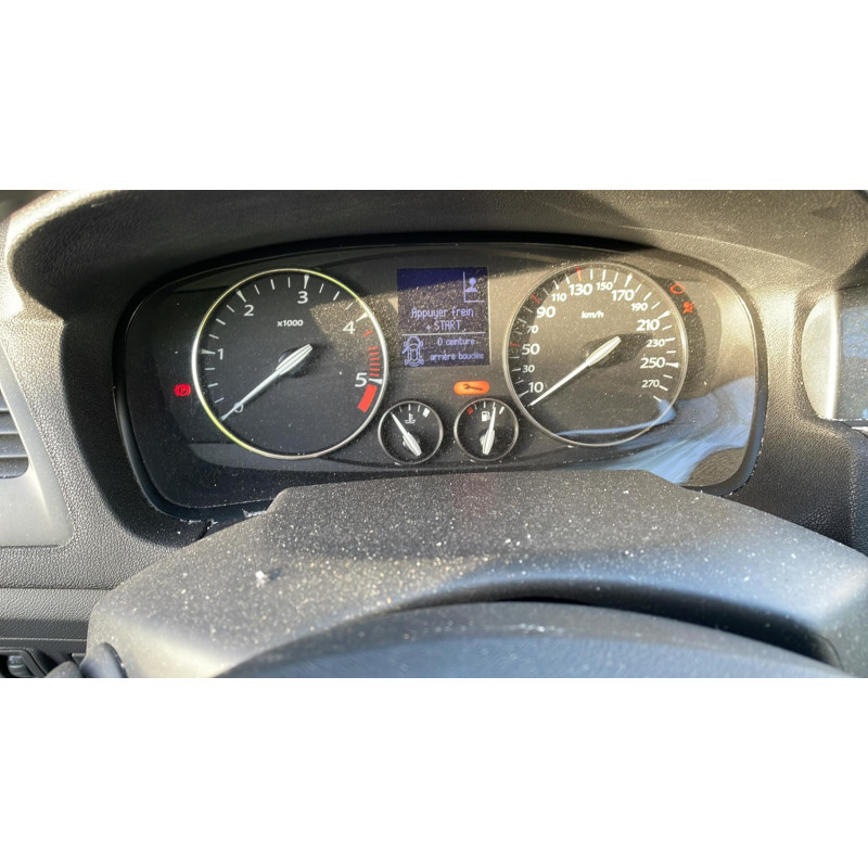Porte arriere droit RENAULT LAGUNA 3 Photo n°11