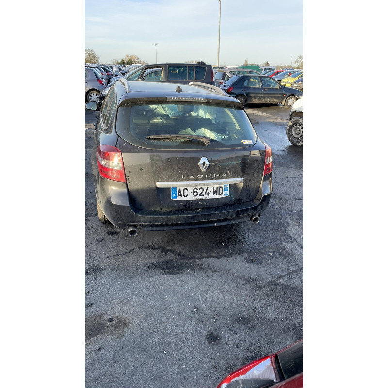 Porte arriere droit RENAULT LAGUNA 3 Photo n°13