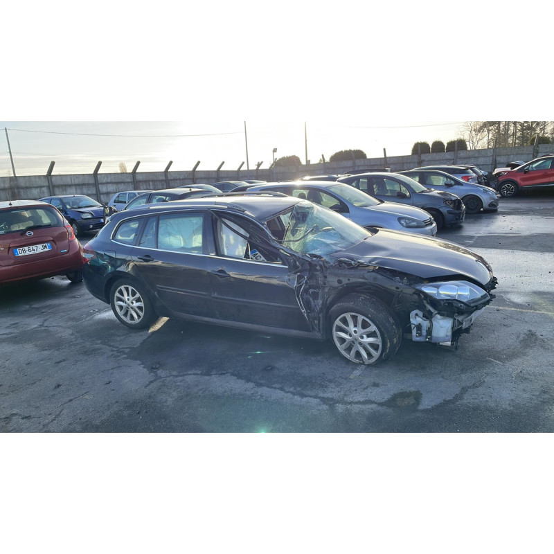 Porte arriere droit RENAULT LAGUNA 3 Photo n°14