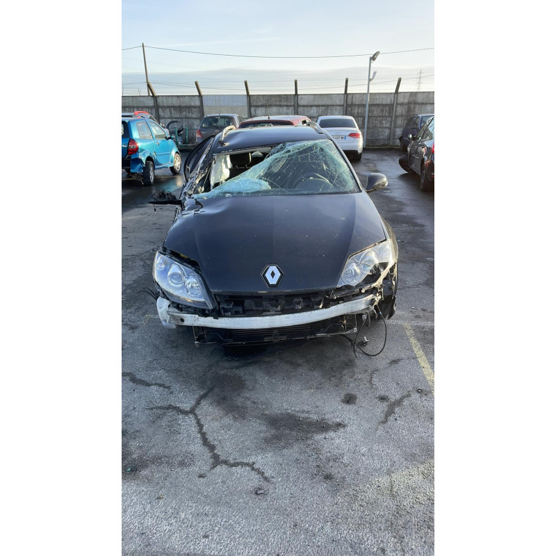 Porte arriere droit RENAULT LAGUNA 3 Photo n°17