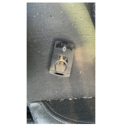 Porte arriere gauche RENAULT LAGUNA 3