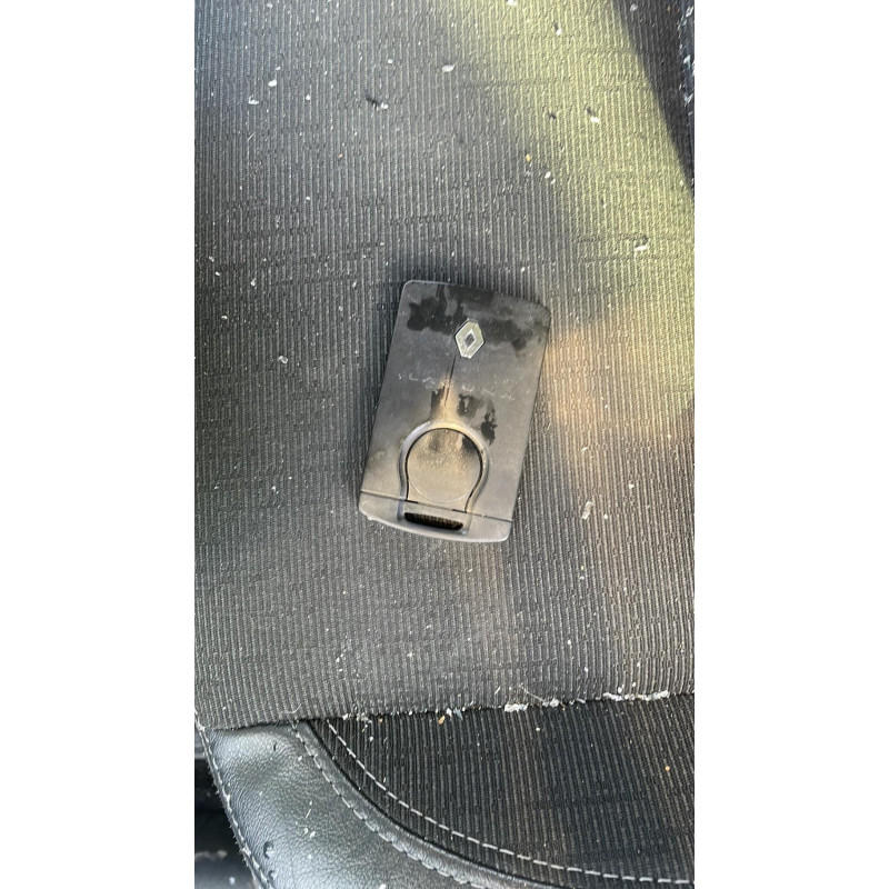 Porte arriere gauche RENAULT LAGUNA 3 Photo n°9