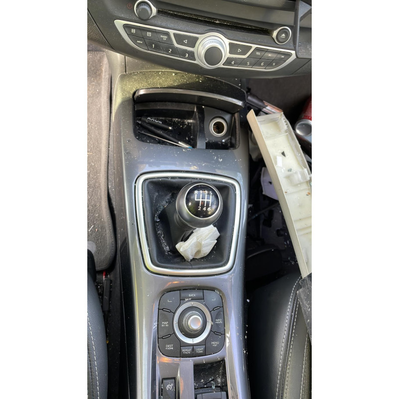 Porte arriere gauche RENAULT LAGUNA 3 Photo n°12